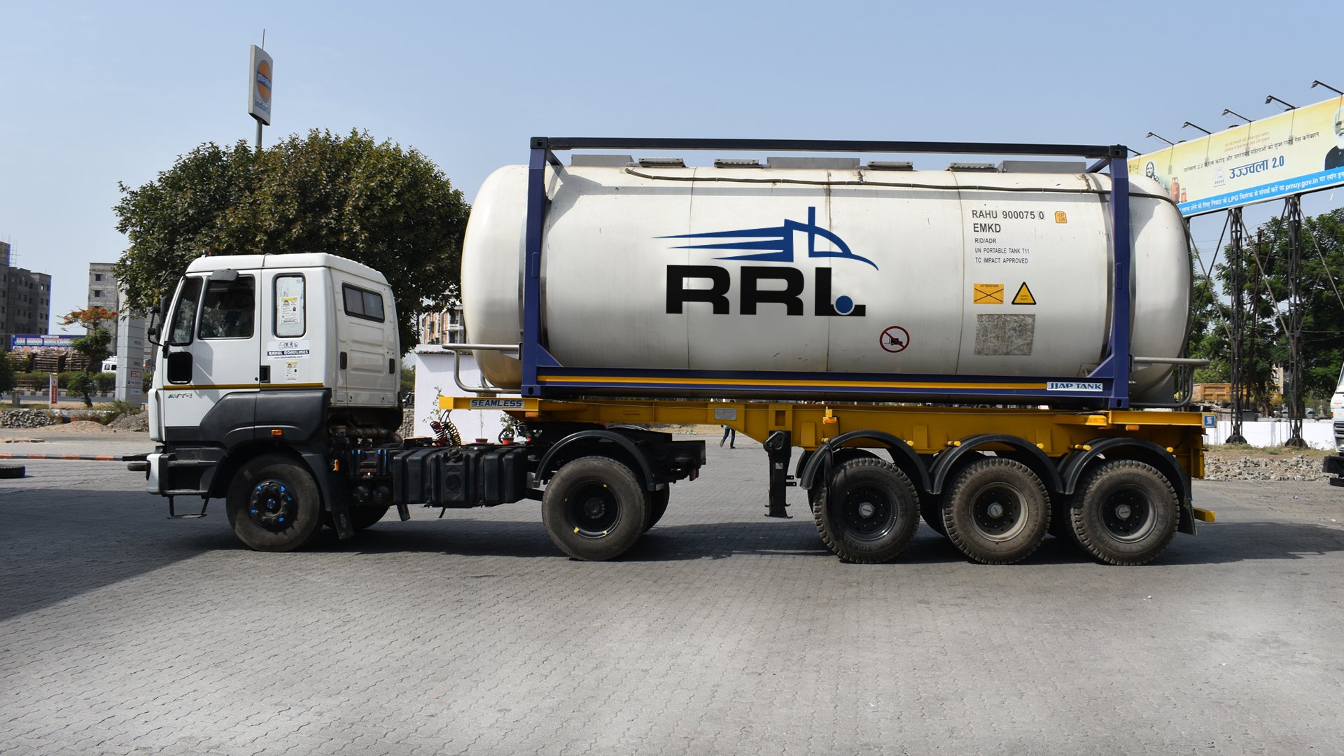 Rahul Roadline Overview